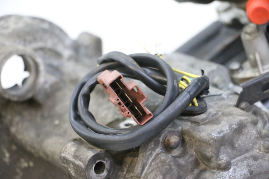 photo de SILNIK PEUGEOT CITYSTAR 125 (2011 - 2017) - Punkty mocowania