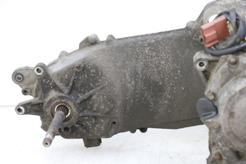 photo de SILNIK PEUGEOT CITYSTAR 125 (2011 - 2017) - Oznaczenia i referencje