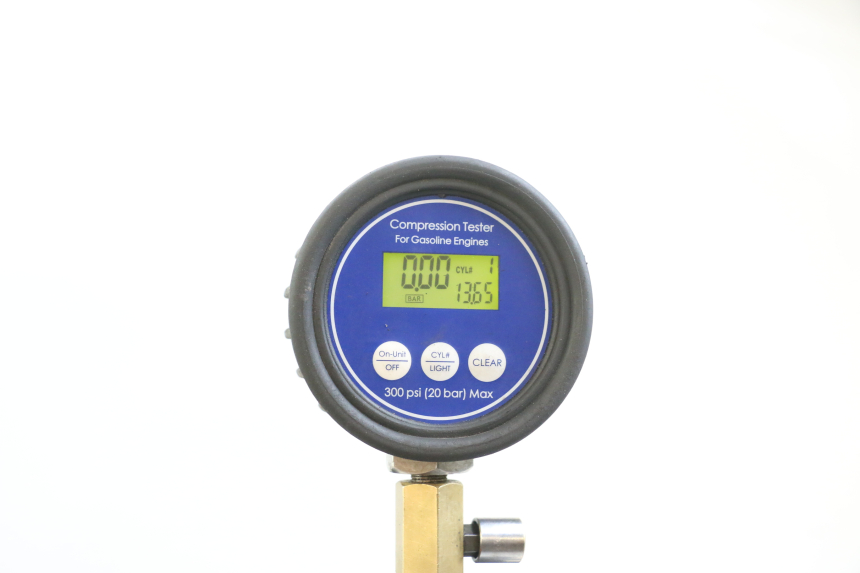 photo de SILNIK PEUGEOT ELYSTAR 125 (2002 - 2007) - Szczegół części