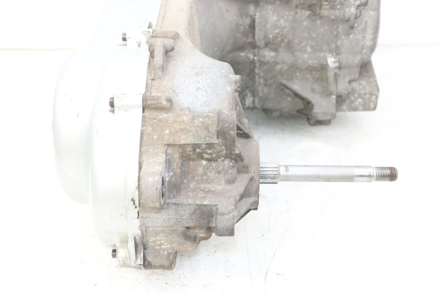 photo de SILNIK PEUGEOT ELYSTAR 125 (2002 - 2007) - Kontrola wizualna