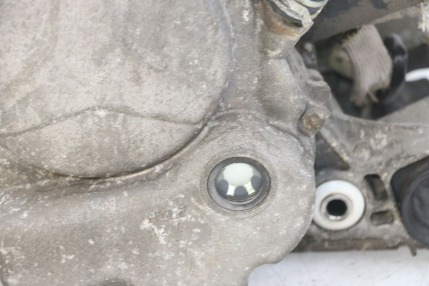 photo de SILNIK PEUGEOT ELYSTAR 125 (2002 - 2007) - Struktura - zbliżenie