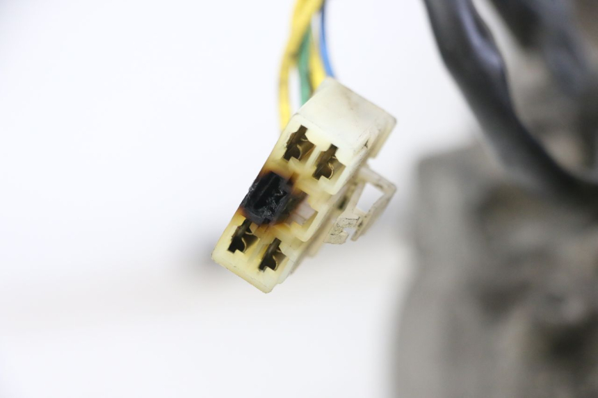 photo de SILNIK PEUGEOT ELYSTAR 125 (2002 - 2007) - Zbliżenie techniczne