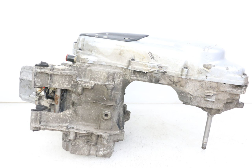 photo de SILNIK PEUGEOT ELYSTAR 125 (2002 - 2007) - Punkty mocowania