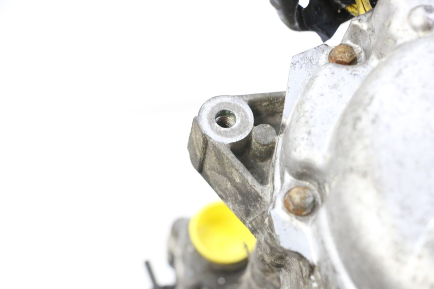 photo de SILNIK PEUGEOT SATELIS COMPRESSOR K15 125 (2006 - 2009) - Szczegół części