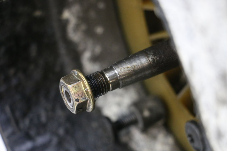 photo de SILNIK PEUGEOT SATELIS COMPRESSOR K15 125 (2006 - 2009) - Widok produktu