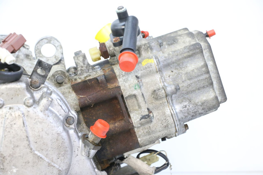 photo de SILNIK PEUGEOT SATELIS COMPRESSOR K15 125 (2006 - 2009) - Alternatywny kąt