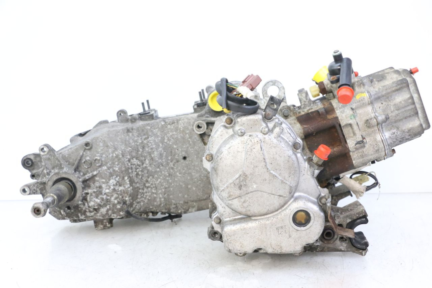 photo de SILNIK PEUGEOT SATELIS COMPRESSOR K15 125 (2006 - 2009) - Zoom jakości