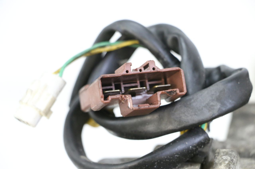 photo de SILNIK PEUGEOT SATELIS COMPRESSOR K15 125 (2006 - 2009) - Widok profilu