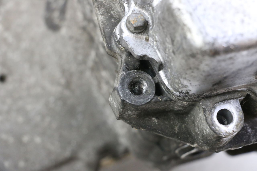 photo de SILNIK PEUGEOT SATELIS COMPRESSOR K15 125 (2006 - 2009) - Zoom stanu zużycia