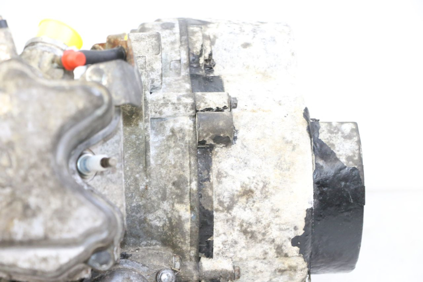 photo de SILNIK PEUGEOT SATELIS COMPRESSOR K15 125 (2006 - 2009) - Widok główny