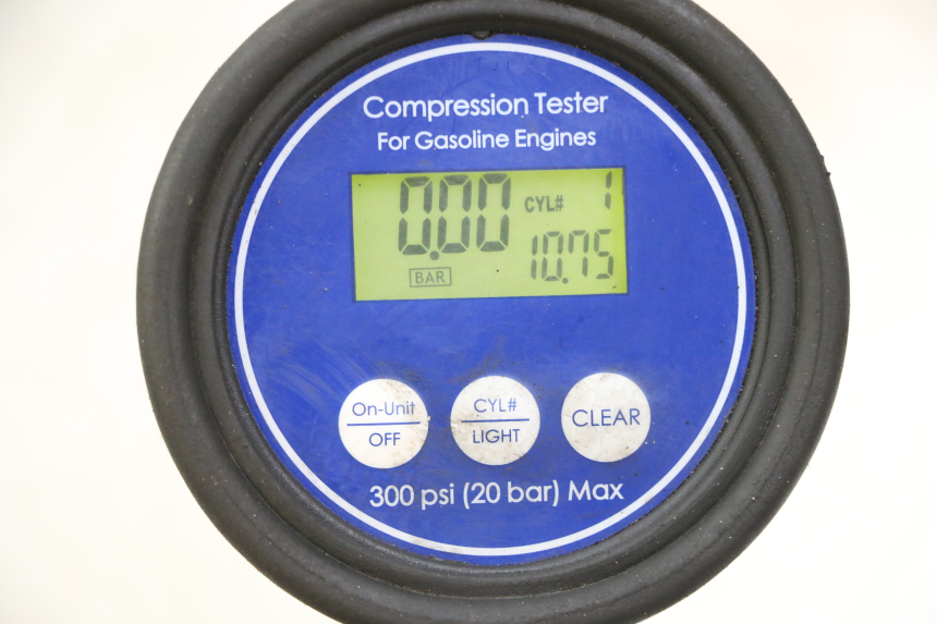 photo de SILNIK PEUGEOT SATELIS COMPRESSOR K15 125 (2006 - 2009) - Inny kąt widzenia