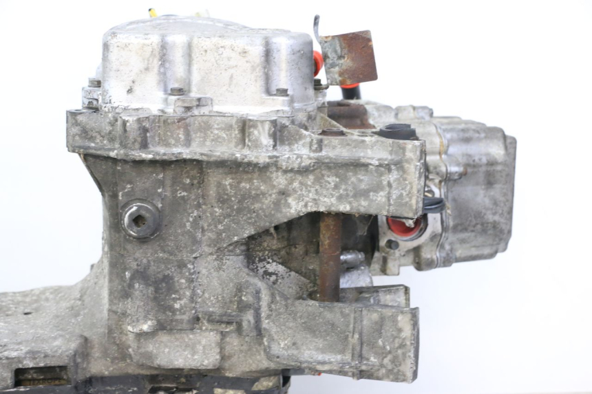 photo de SILNIK PEUGEOT SATELIS COMPRESSOR K15 125 (2006 - 2009) - Inny kąt widzenia