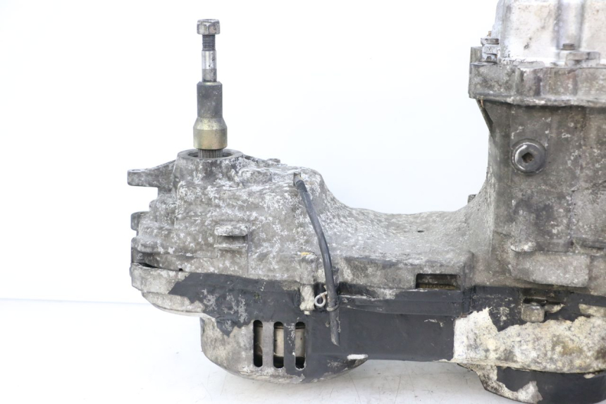 photo de SILNIK PEUGEOT SATELIS COMPRESSOR K15 125 (2006 - 2009) - Zbliżenie techniczne