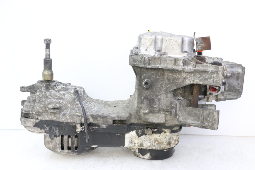 photo de SILNIK PEUGEOT SATELIS COMPRESSOR K15 125 (2006 - 2009) - Widok ogólny