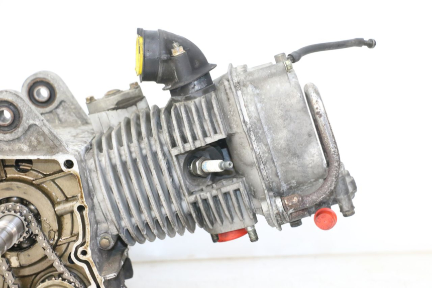 photo de SILNIK PEUGEOT VIVACITY 125 (2010 - 2017) - Widok z bliska