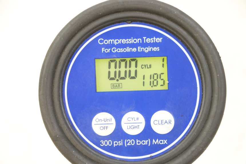 photo de SILNIK PEUGEOT VIVACITY 125 (2010 - 2017) - Kontrola wizualna