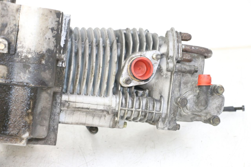 photo de SILNIK PEUGEOT VIVACITY 125 (2010 - 2017) - Zoom stanu zużycia