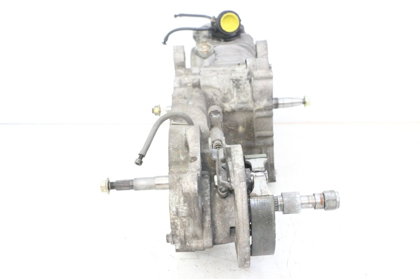 photo de SILNIK PEUGEOT VIVACITY 125 (2010 - 2017) - Widok ogólny