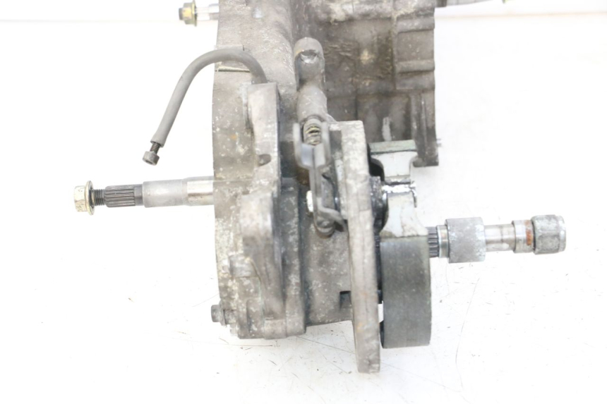 photo de SILNIK PEUGEOT VIVACITY 125 (2010 - 2017) - Stan powierzchni