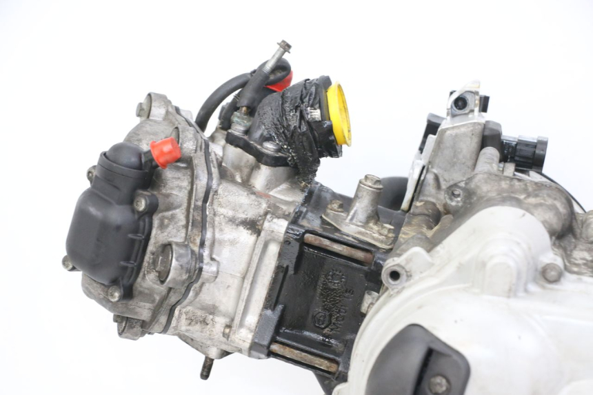 photo de SILNIK PIAGGIO BEVERLY 125 (1998 - 2005) - Część sprawdzona