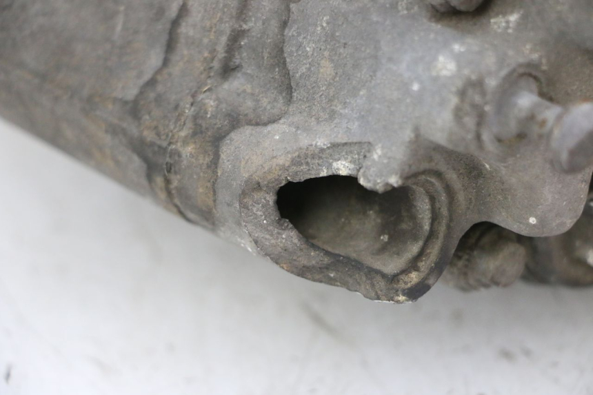 photo de SILNIK PIAGGIO VESPA GRANTURISMO 125 (2003 - 2007) - Szczegóły charakterystyczne