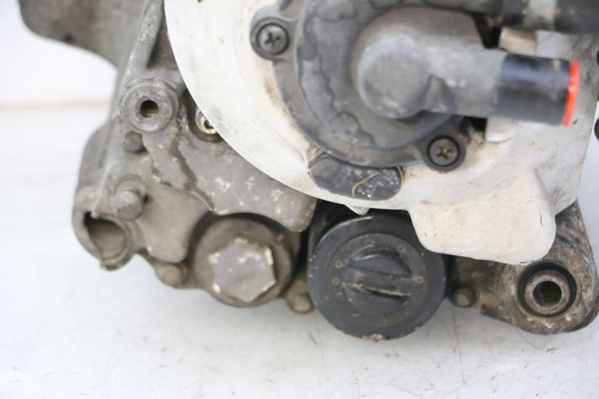 photo de SILNIK PIAGGIO VESPA GRANTURISMO 125 (2003 - 2007) - Zbliżenie komponentów