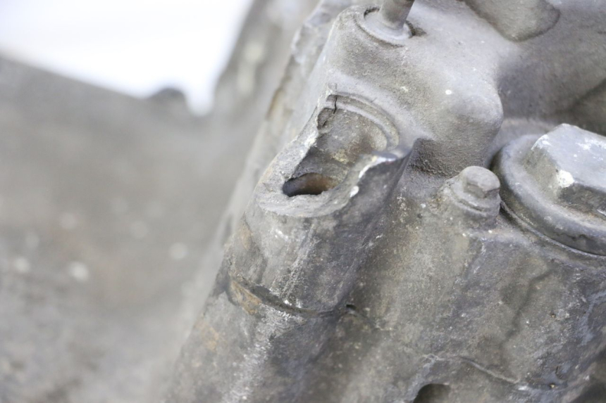 photo de SILNIK PIAGGIO VESPA GRANTURISMO 125 (2003 - 2007) - Zbliżenie techniczne