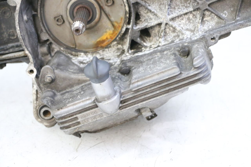 photo de SILNIK PIAGGIO VESPA GRANTURISMO 125 (2003 - 2007) - Widok ogólny