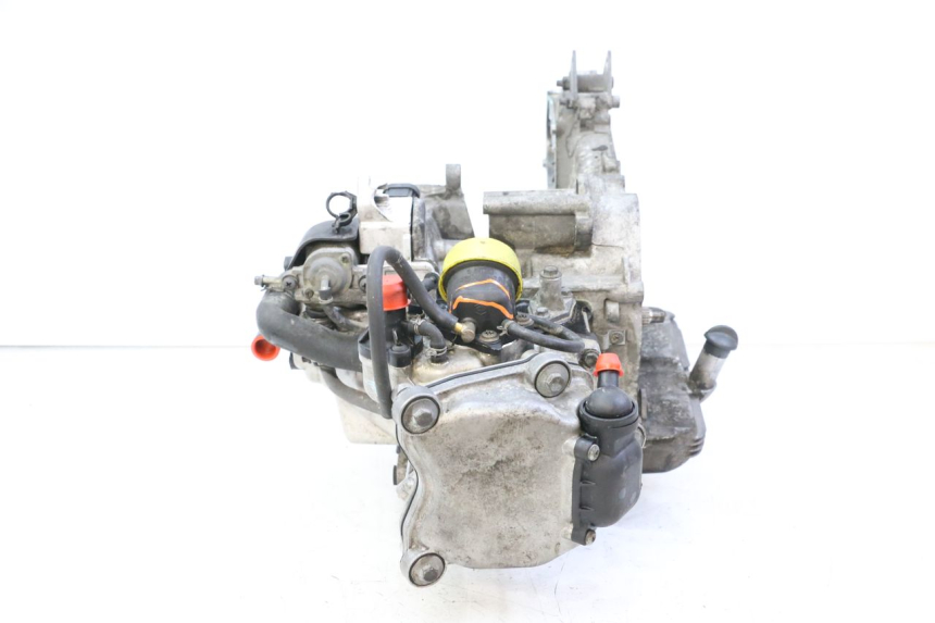 photo de SILNIK PIAGGIO VESPA GRANTURISMO 125 (2003 - 2007) - Część sprawdzona