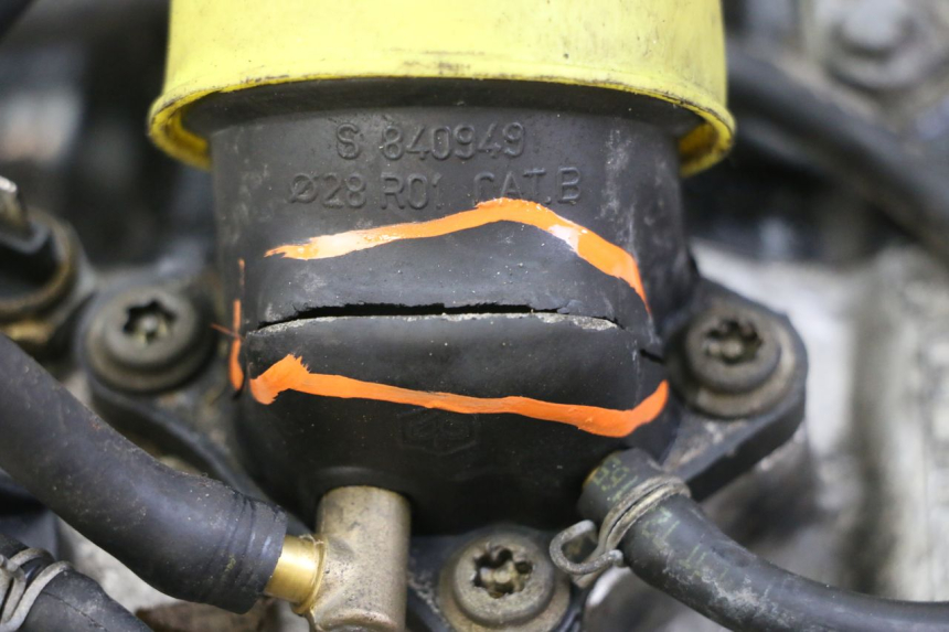 photo de SILNIK PIAGGIO VESPA GRANTURISMO 125 (2003 - 2007) - Oznaczenia i referencje