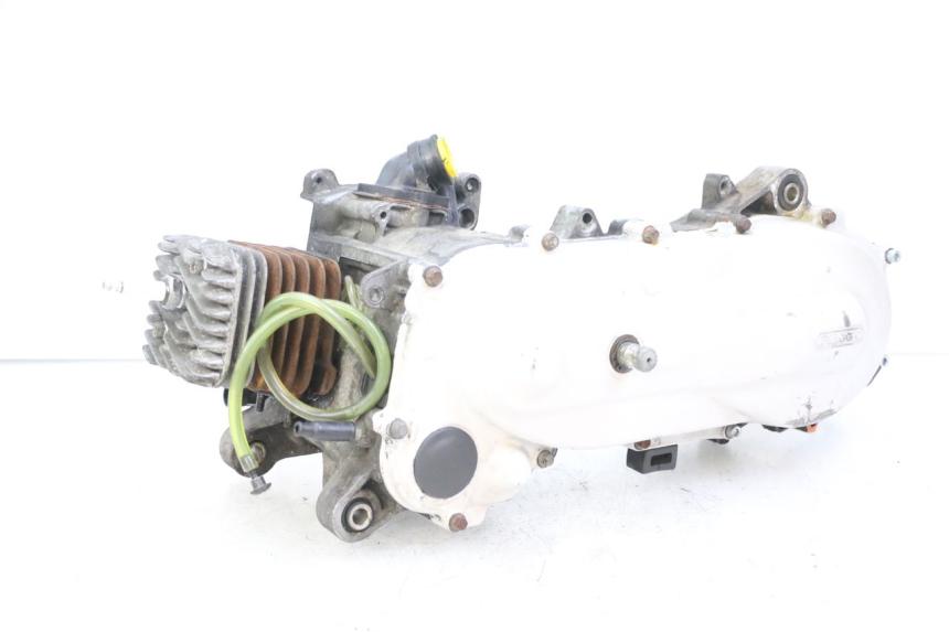 photo de SILNIK PIAGGIO VESPA LX 2T 50 (2005 - 2013) - Kontrola wizualna