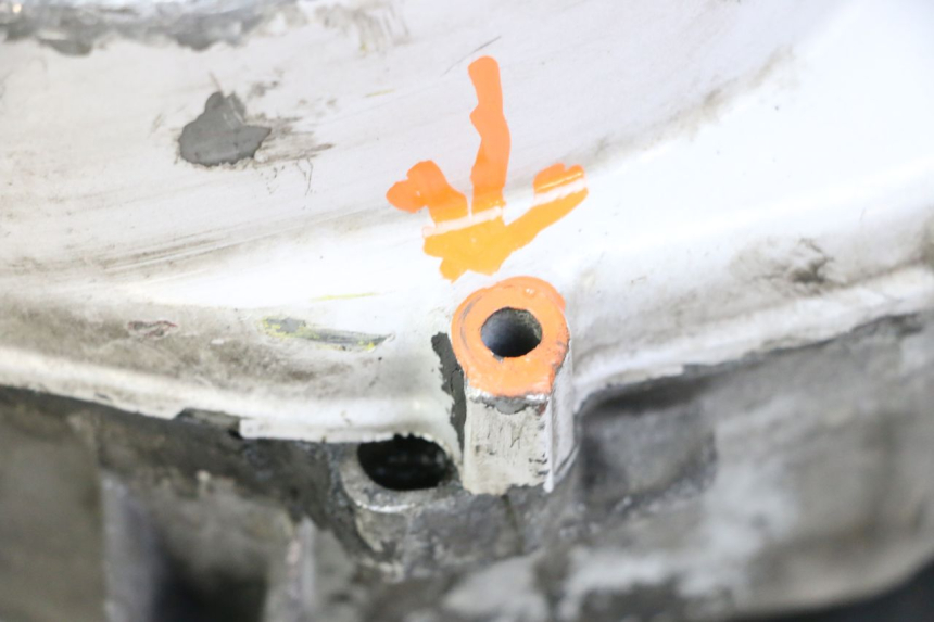 photo de SILNIK PIAGGIO VESPA LX 2T 50 (2005 - 2013) - Widok profilu