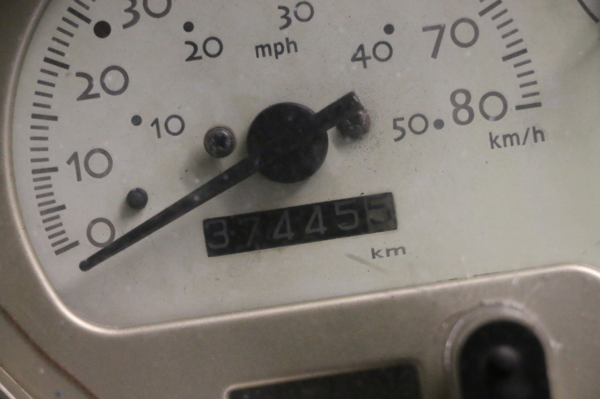 photo de SILNIK PIAGGIO VESPA LX 2T 50 (2005 - 2013) - Szczegół części