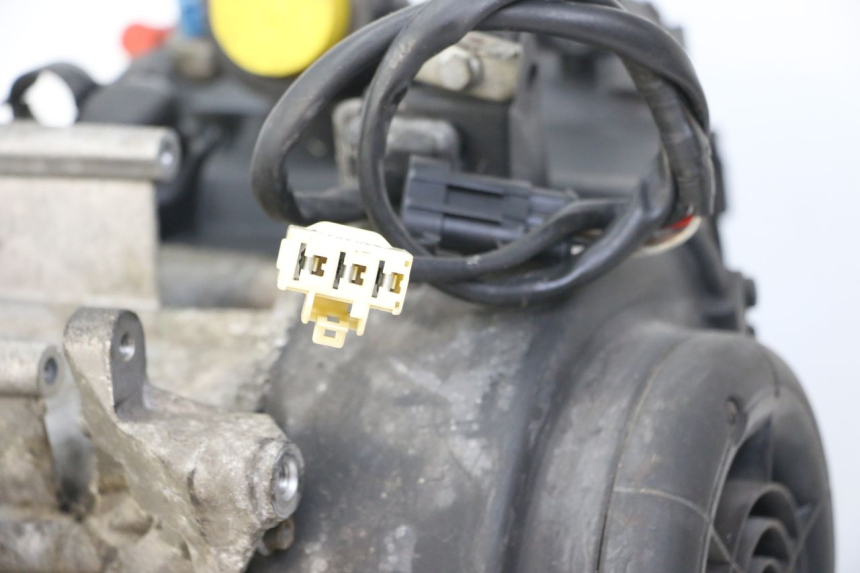 photo de SILNIK PIAGGIO VESPA LX IE 125 (2010 - 2012) - Widok produktu