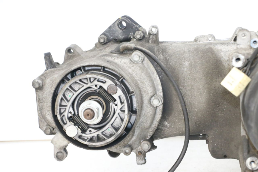 photo de SILNIK PIAGGIO VESPA LX IE 125 (2010 - 2012) - Zdjęcie dodatkowe