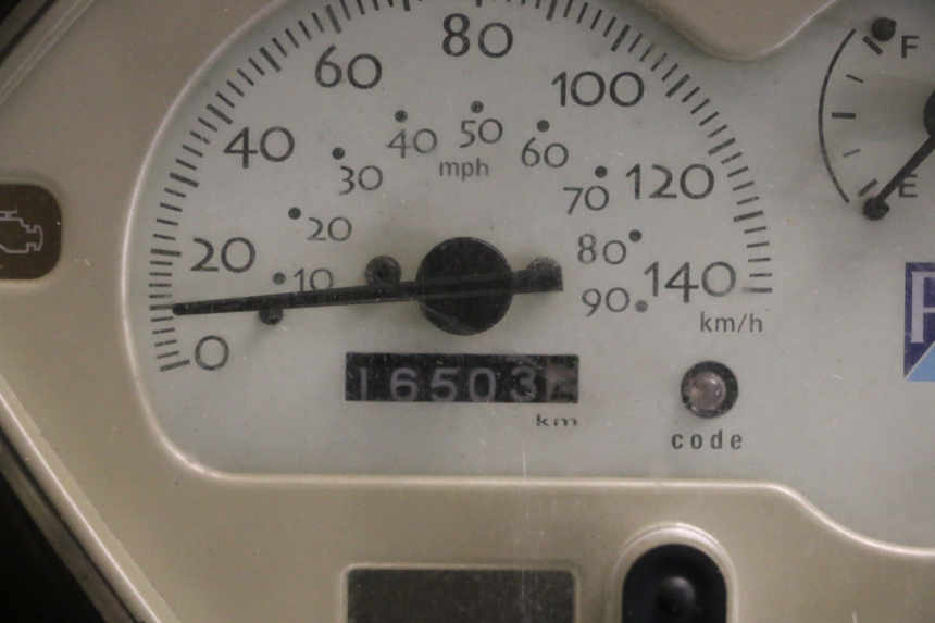 photo de SILNIK PIAGGIO VESPA LX IE 125 (2010 - 2012) - Struktura - zbliżenie