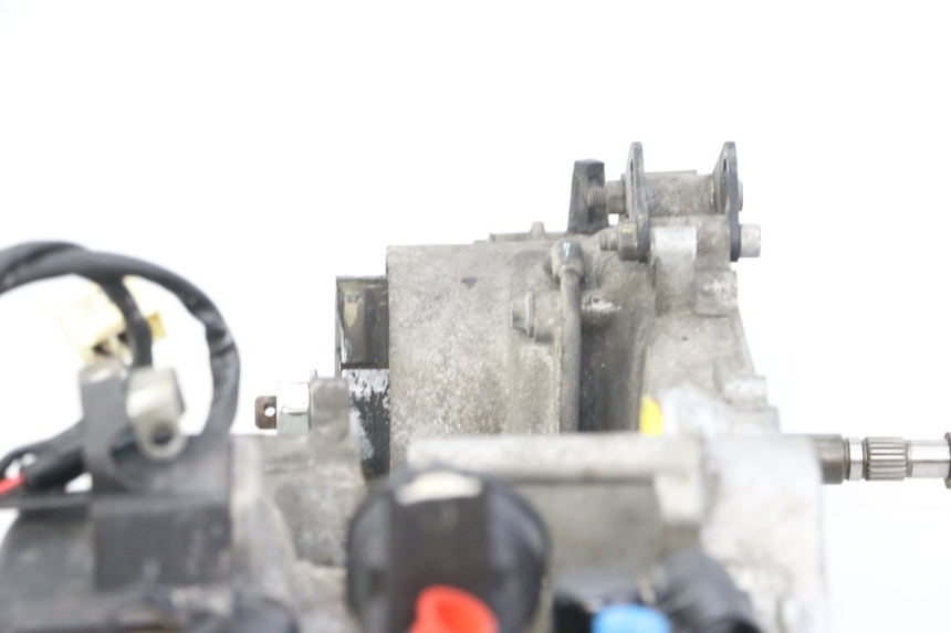 photo de SILNIK PIAGGIO VESPA LX IE 125 (2010 - 2012) - Widok ogólny