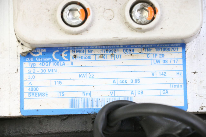 photo de SILNIK LIGIER PULSE 3 1 (2014 - 2020) - Zoom stanu zużycia