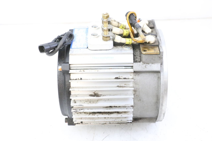 photo de SILNIK LIGIER PULSE 3 1 (2014 - 2020) - Punkty mocowania