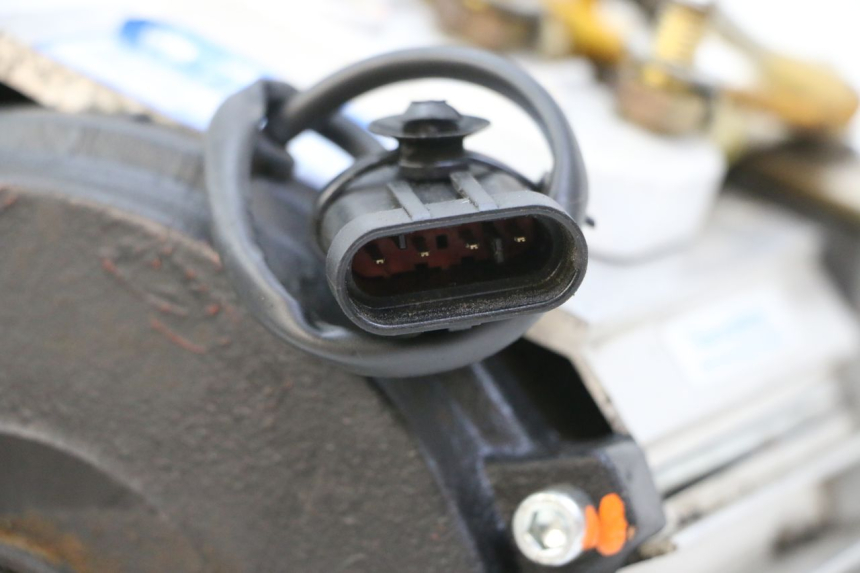 photo de SILNIK LIGIER PULSE 3 1 (2014 - 2020) - Stan powierzchni