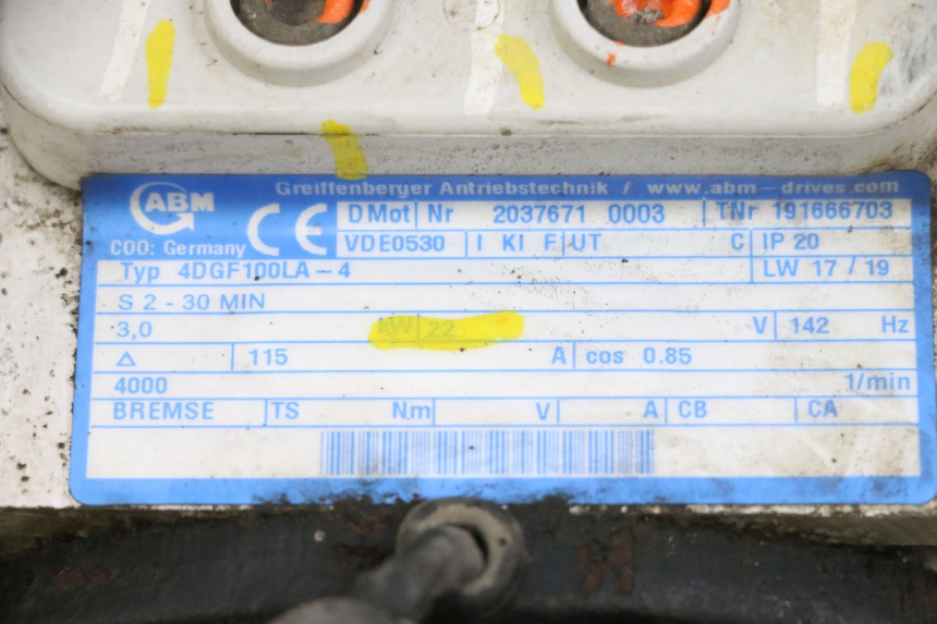 photo de SILNIK LIGIER PULSE 3 1 (2014 - 2020) - Szczegół części