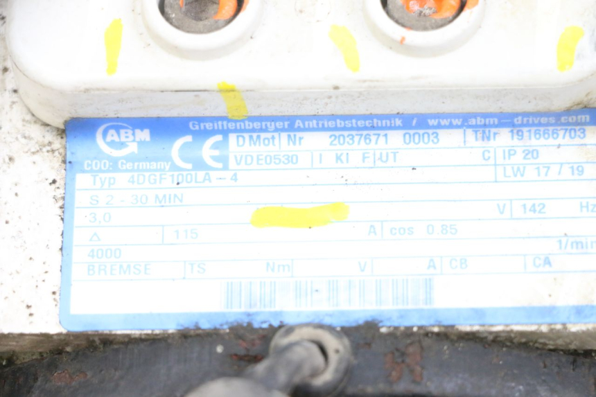 photo de SILNIK LIGIER PULSE 3 1 (2014 - 2020) - Zoom stanu zużycia