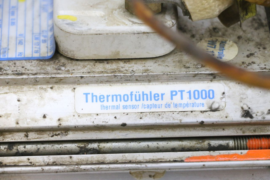 photo de SILNIK LIGIER PULSE 3 1 (2014 - 2020) - Zbliżenie techniczne