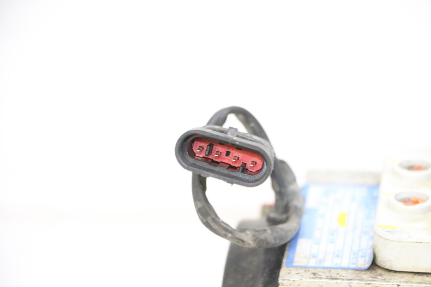 photo de SILNIK LIGIER PULSE 3 1 (2014 - 2020) - Punkty mocowania