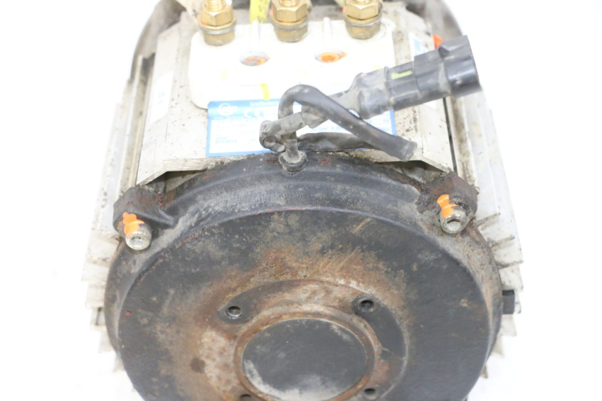 photo de SILNIK LIGIER PULSE 3 1 (2014 - 2020) - Stan powierzchni