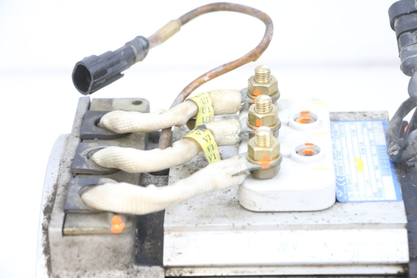 photo de SILNIK LIGIER PULSE 3 1 (2014 - 2020) - Oznaczenia i referencje