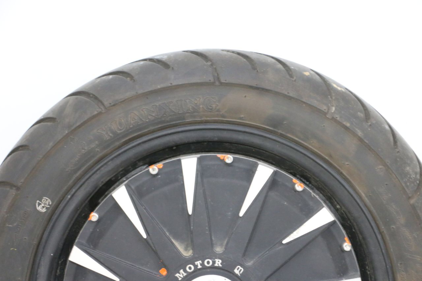 photo de SILNIK EFUN PUSA 1 - Szczegóły charakterystyczne