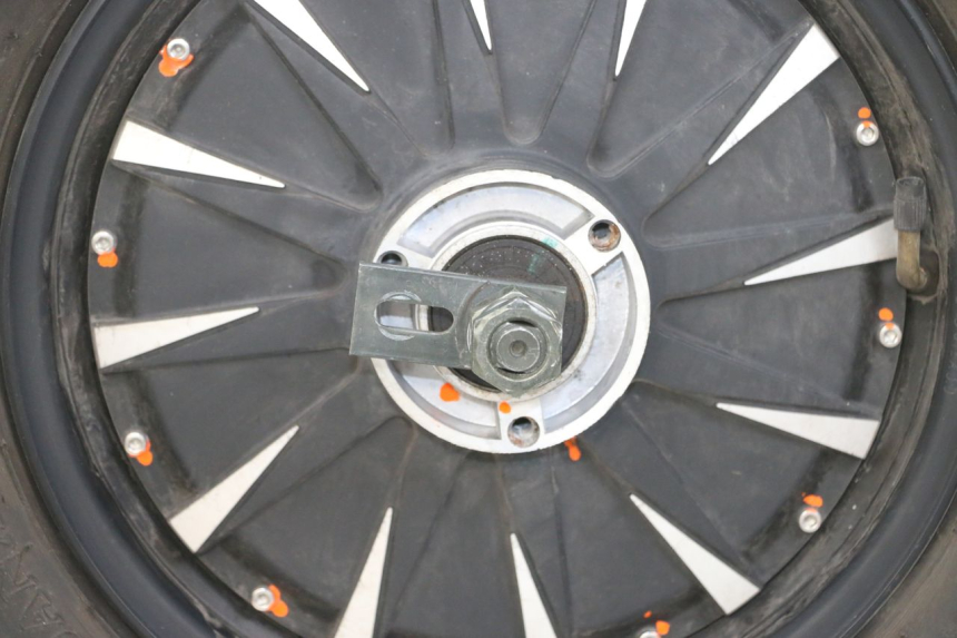 photo de SILNIK EFUN PUSA 1 - Widok z bliska