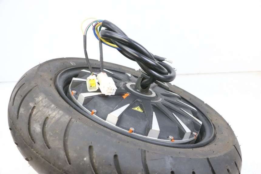 photo de SILNIK EFUN PUSA 1 - Zoom stanu zużycia