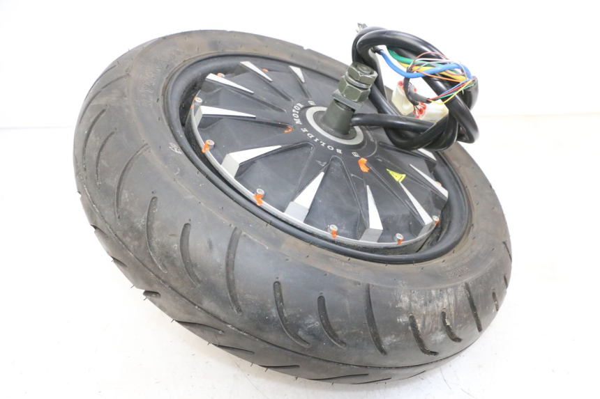 photo de SILNIK EFUN PUSA 1 - Punkty mocowania